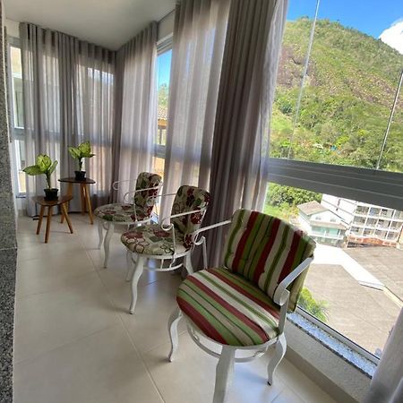 Apartamento Completo No Centro De Domingos Martins Εξωτερικό φωτογραφία