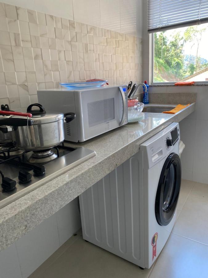 Apartamento Completo No Centro De Domingos Martins Εξωτερικό φωτογραφία
