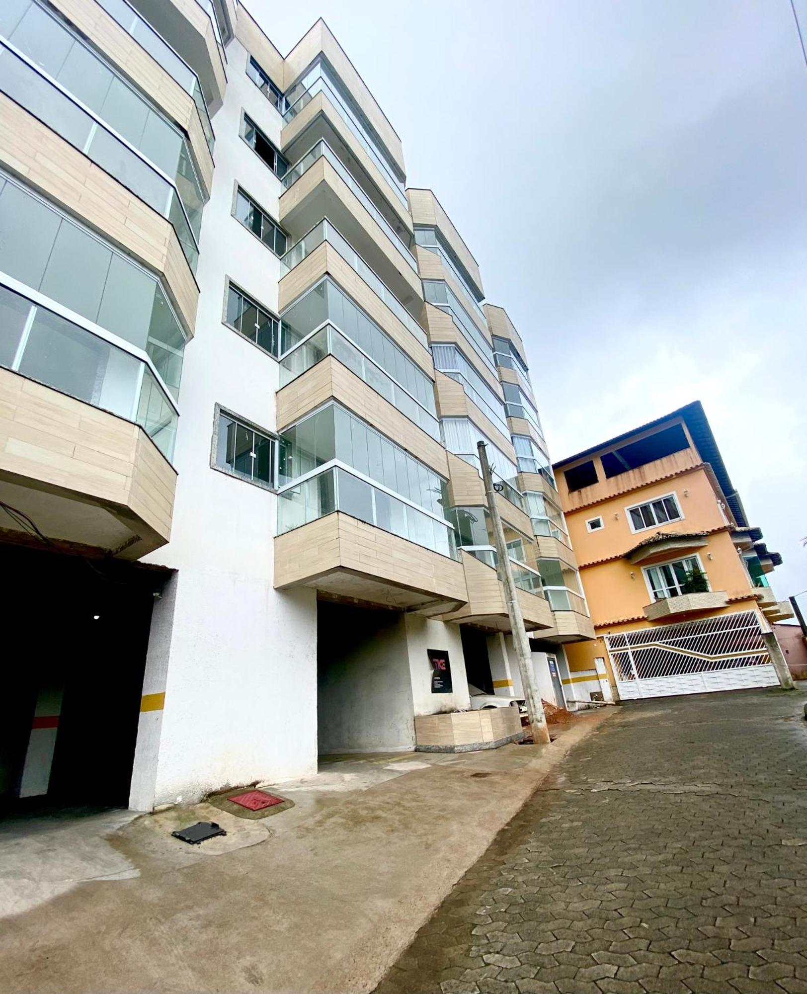 Apartamento Completo No Centro De Domingos Martins Εξωτερικό φωτογραφία